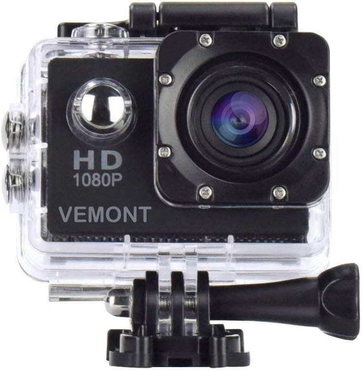 VEMONT Action Camera