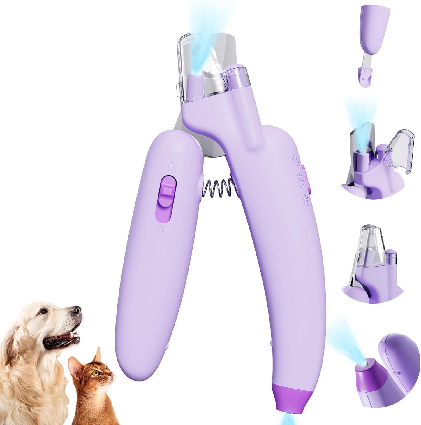 Dog & Cat Nail Clippers