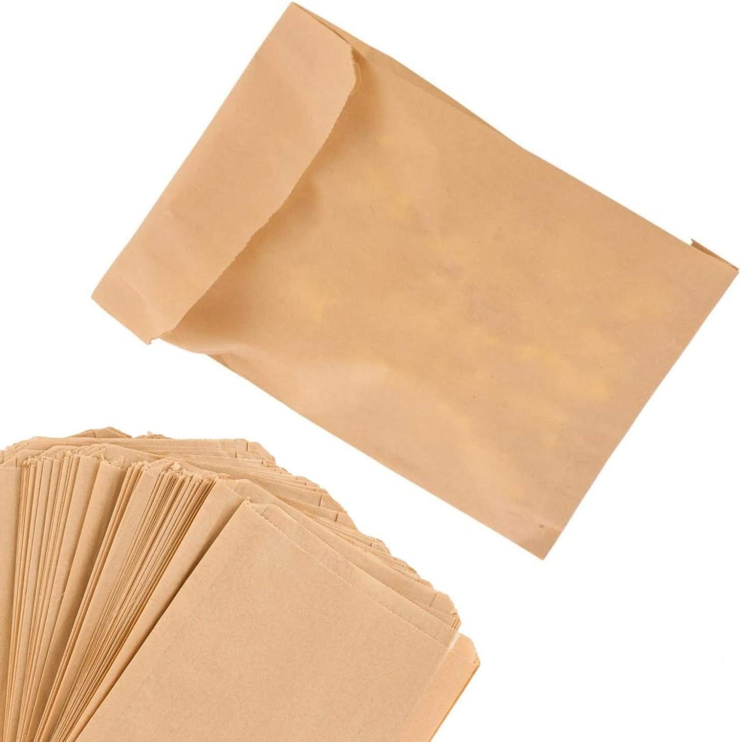 Paper Sandwich Bags