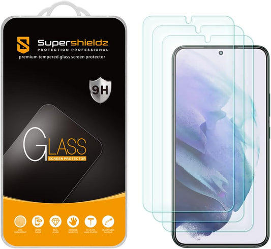 Supershieldz (3 Pack) Designed for Samsung Galaxy S22 5G