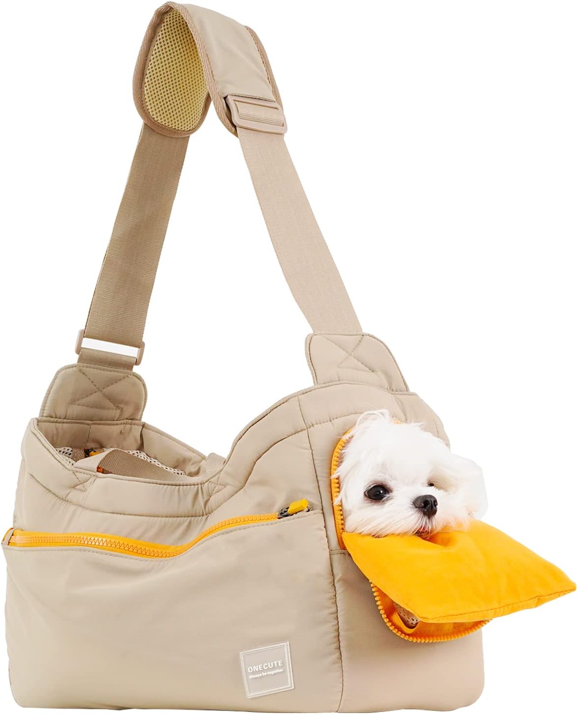 Soft and Comfortable Pet Carrier