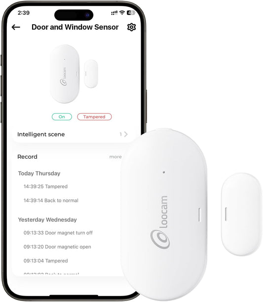 Door and Window Sensor Wireless