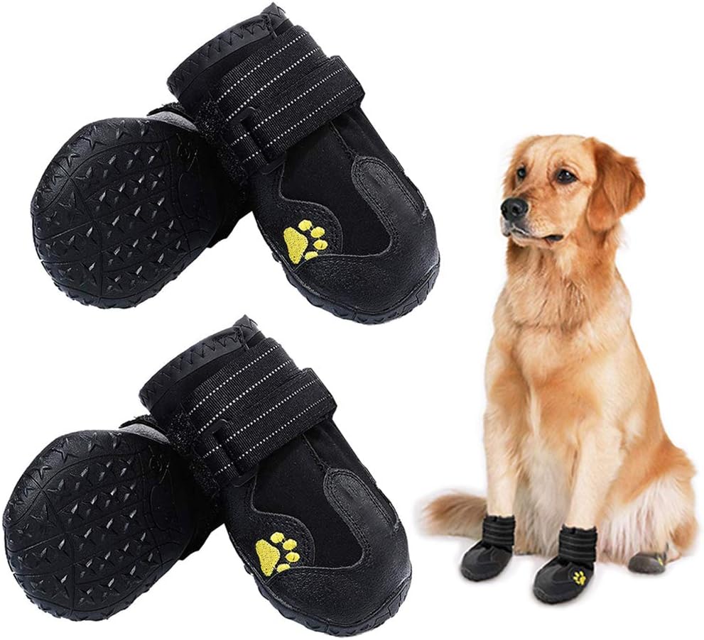 Waterproof Dog Boots