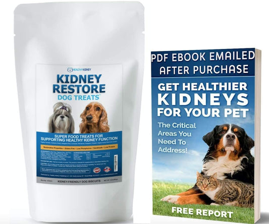 Kidney Restore Dog Treats