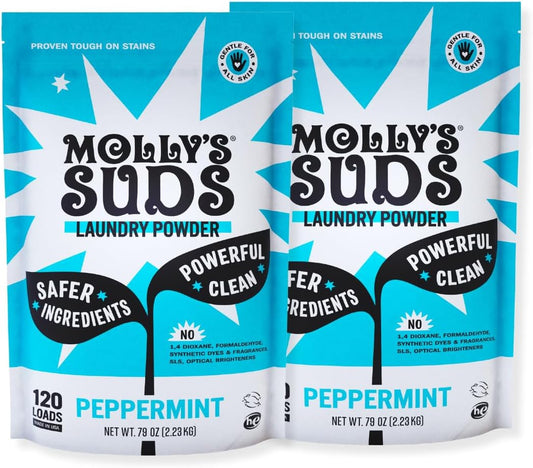 Molly's Suds Original Laundry Detergent Powder