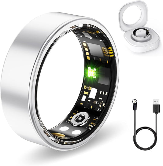 Health Rings for Women Men