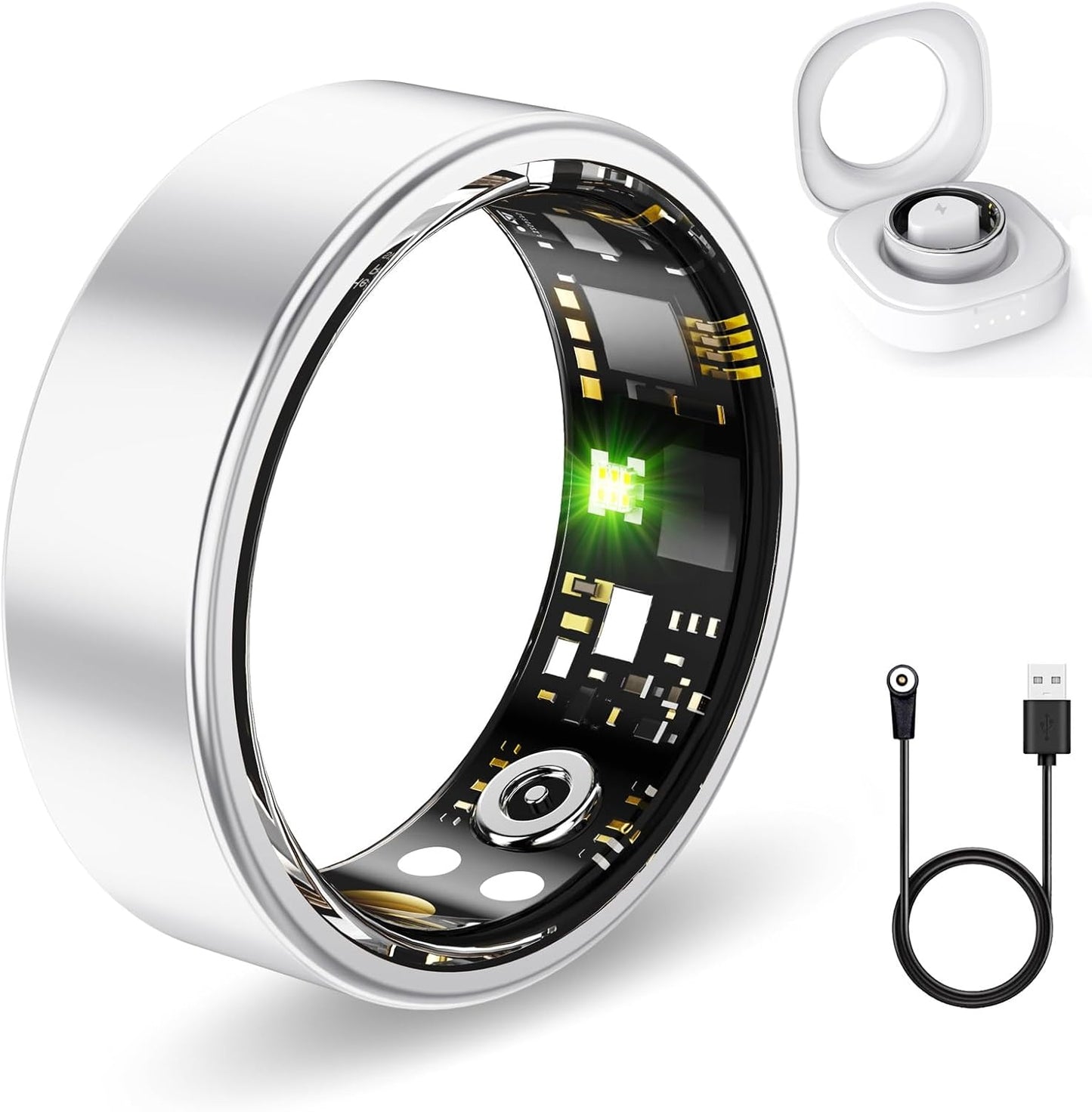 2024 New Smart Ring Health Tracker