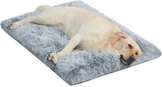 Large Dog Bed Crate Pad Mat for Dog