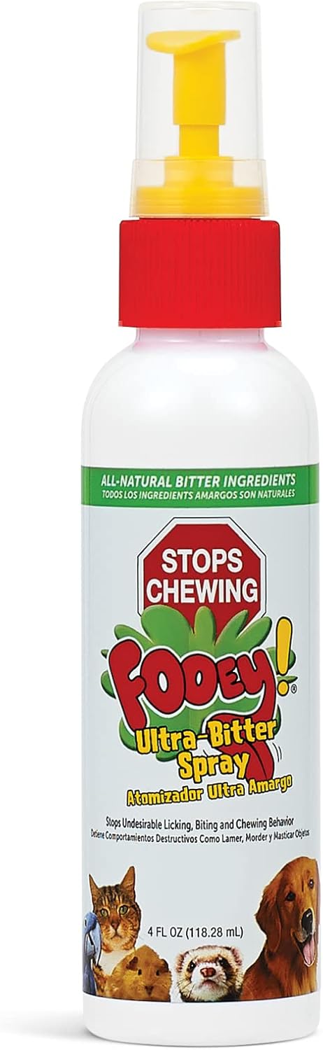 Ultra-Bitter Training Aid Spray
