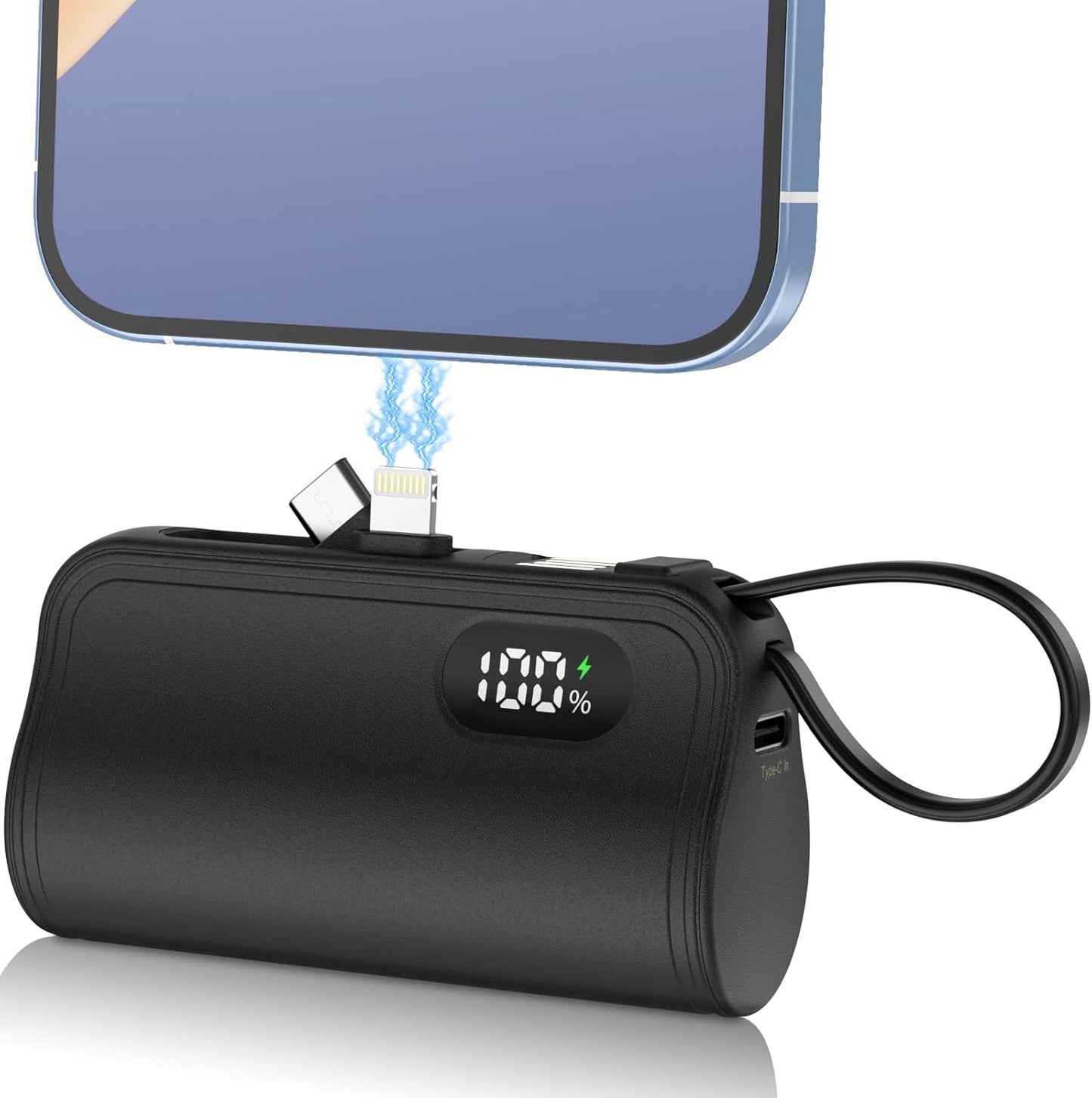 Mini Portable Charger 5000mAh Power Bank