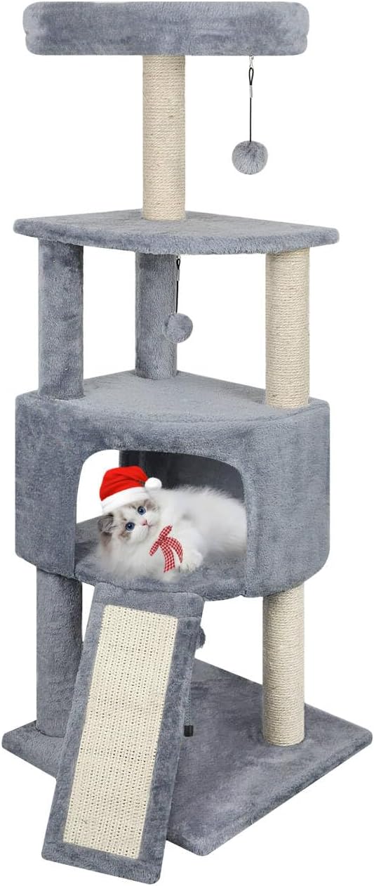 45in Cat Tree Tower