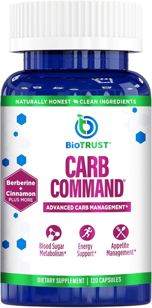 BioTrust Carb Command