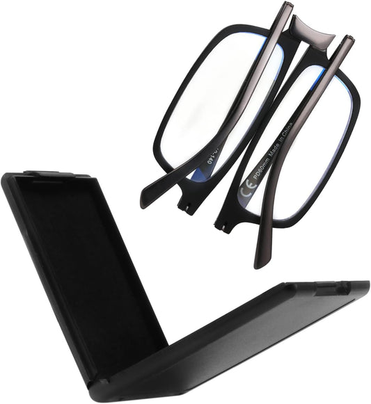 Evolved Folding Reading Glasses