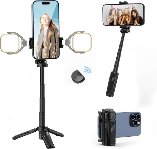 ULANZI JJ02 Selfie Stick Tripod