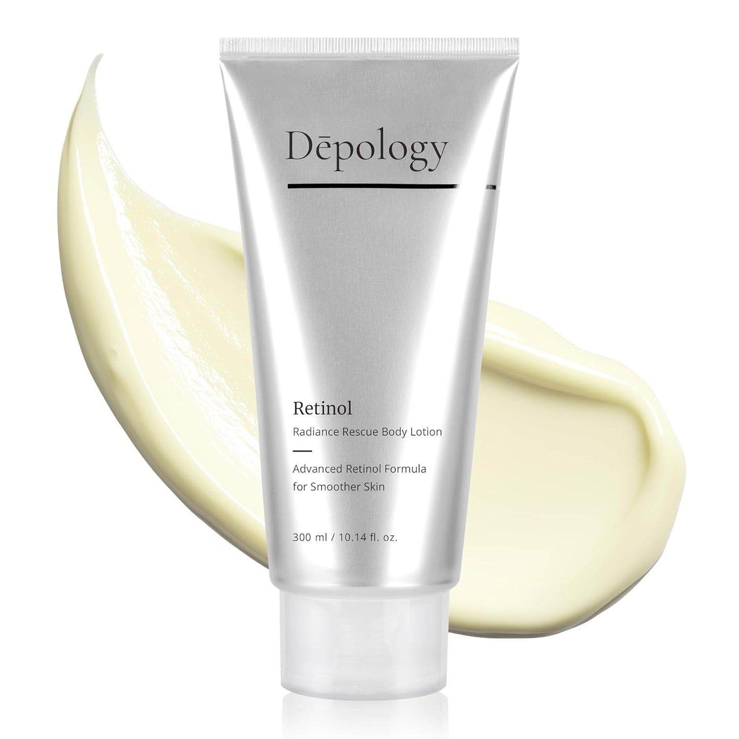 depology Retinol Radiance Rescue Body Lotion