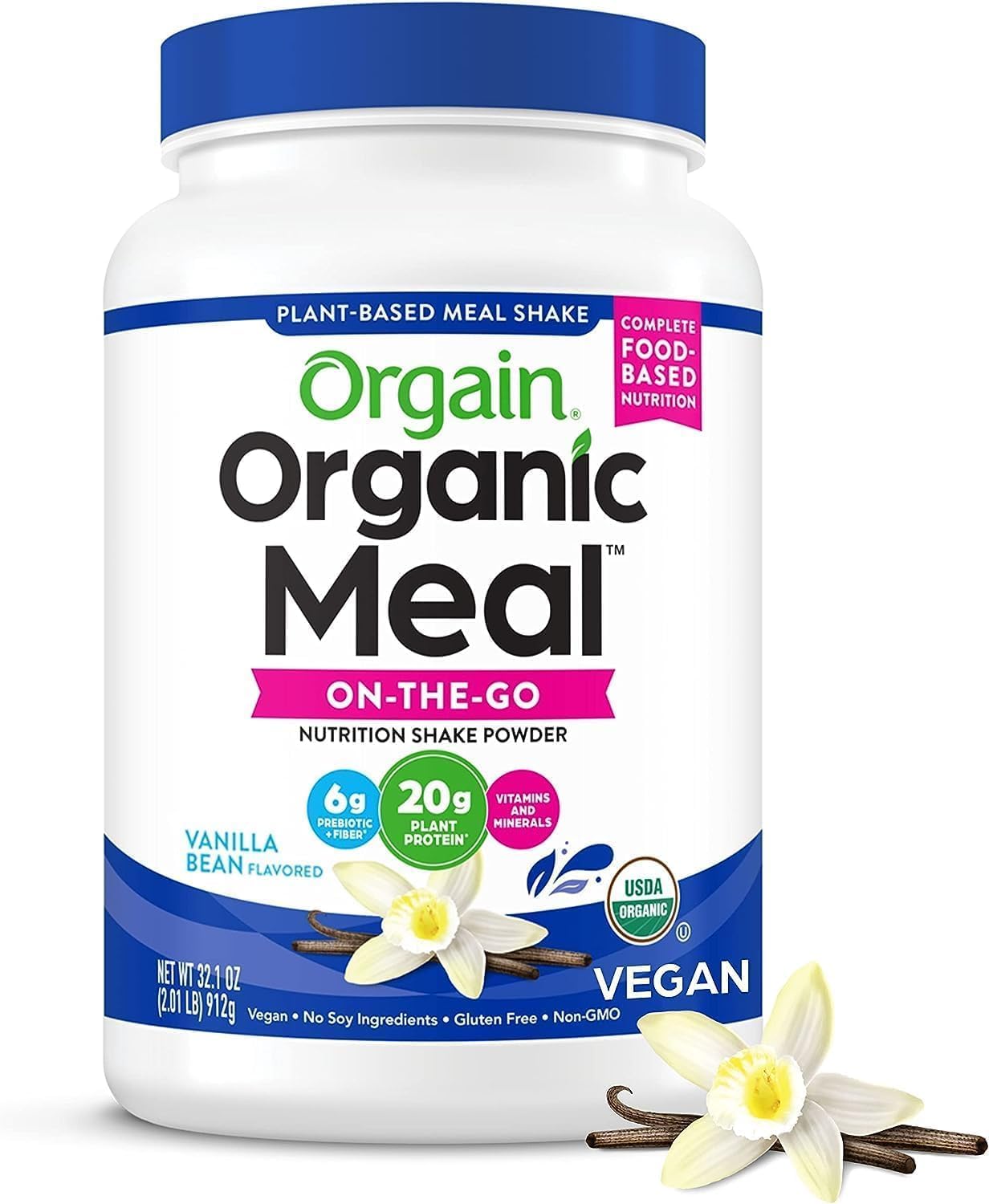 Orgain Organic Meal