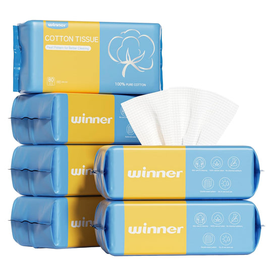 Winner Disposable Face Towels