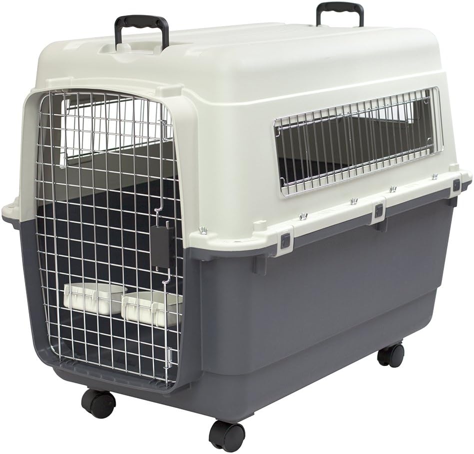 SportPet Designs Plastic Kennels