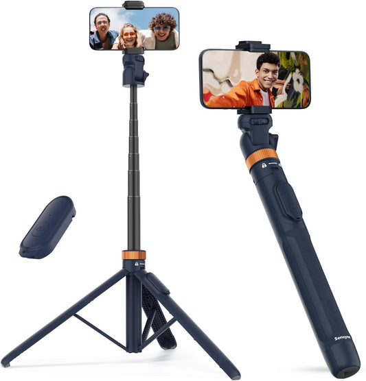 Sensyne 72" Phone Tripod