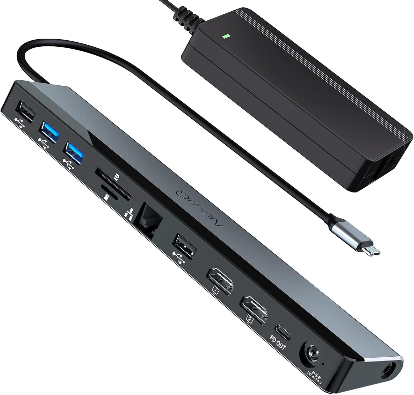 USB C Docking Station