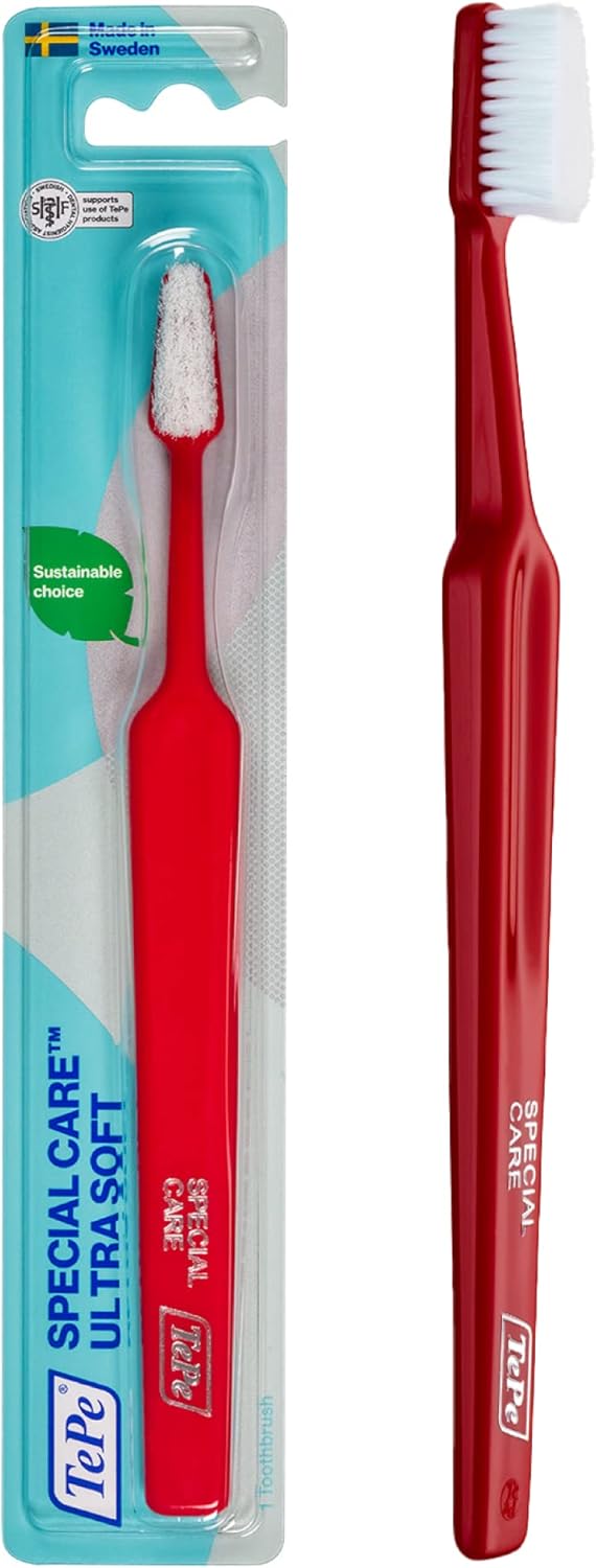 TEPE Special Care Soft-Bristle Toothbrush