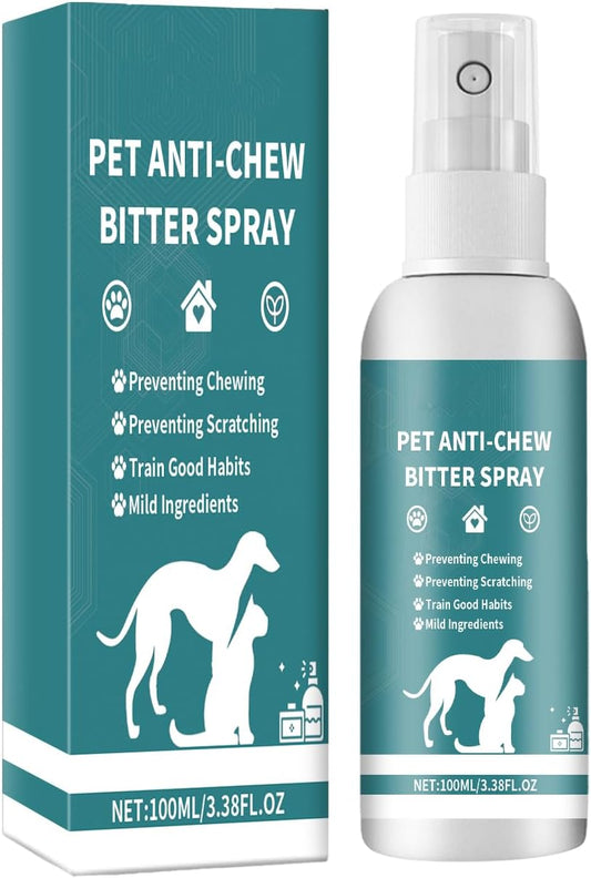 No Chew Spray for Dogs 100M