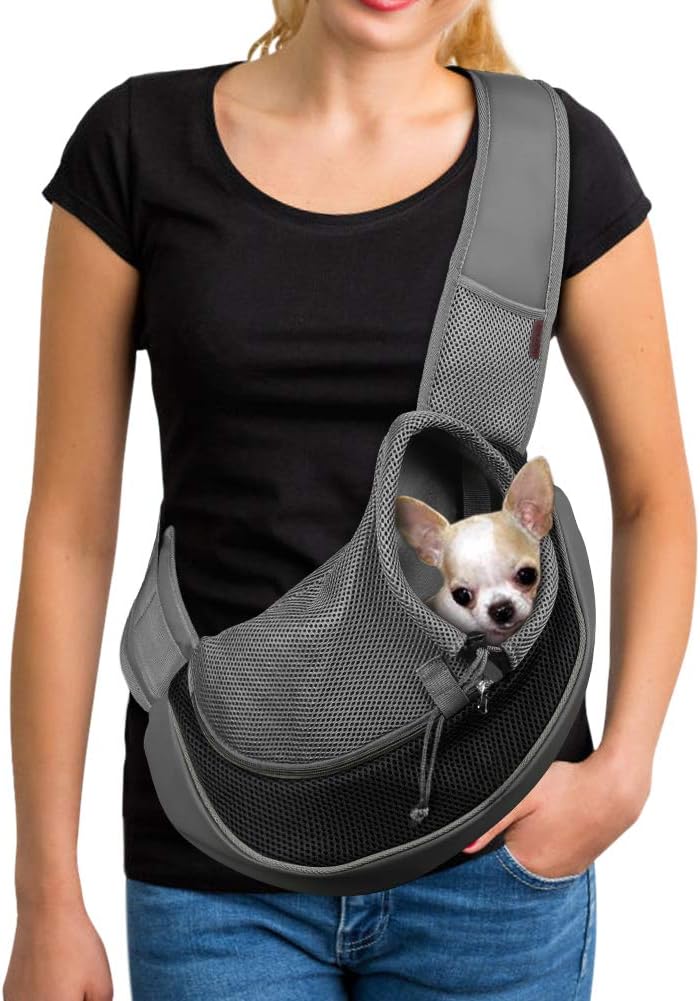 YUDODO Pet Dog Sling Carrier