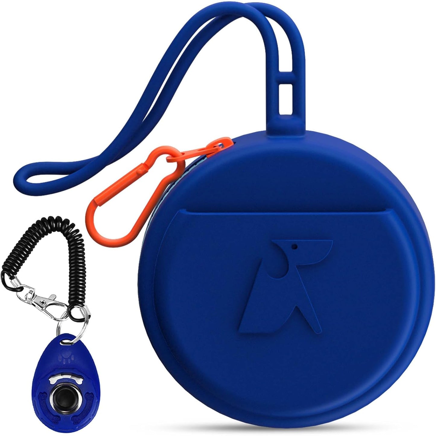 Small Silicone Dog Treat Pouch