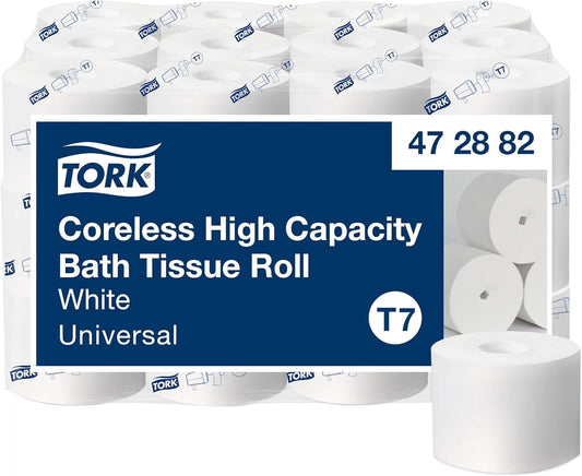 Tork Coreless High-Capacity Toilet Paper