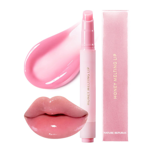 Nature Republic HONEY MELTING LIP PLUMPING