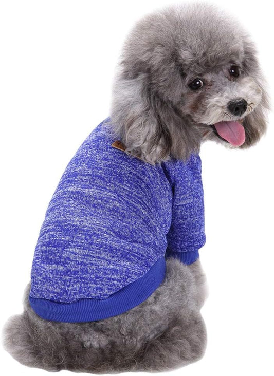 Jecikelon Dog Clothes D