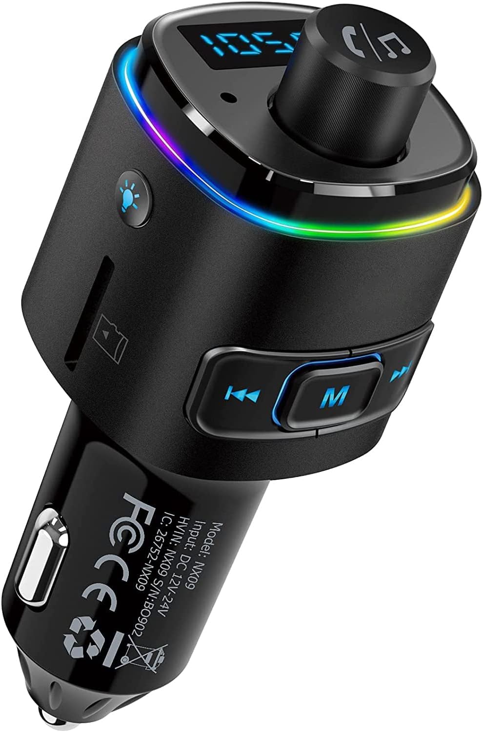 Nulaxy Bluetooth