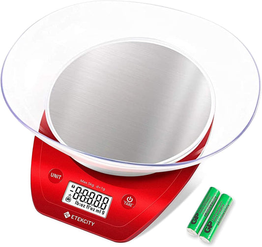 Etekcity 0.1g Food Kitchen Scale