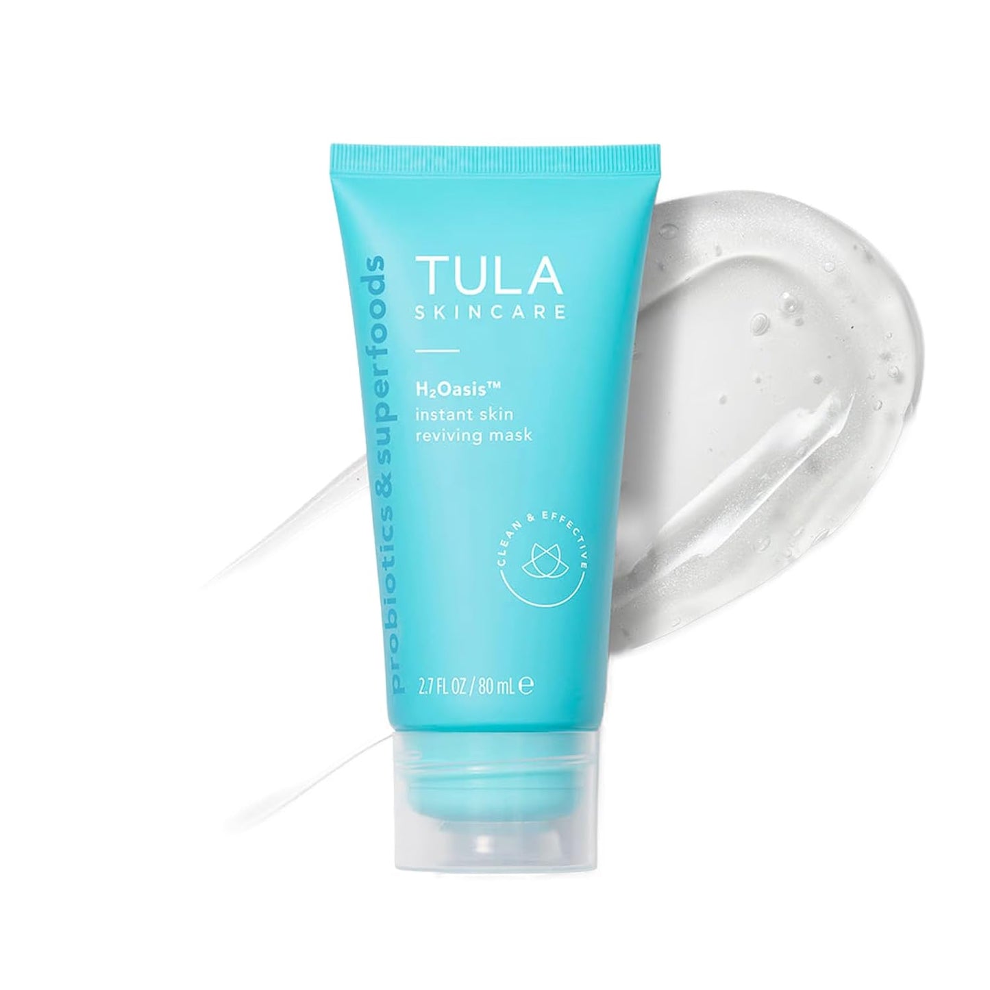 TULA Skin Care H2Oasis Instant Skin Reviving Mask
