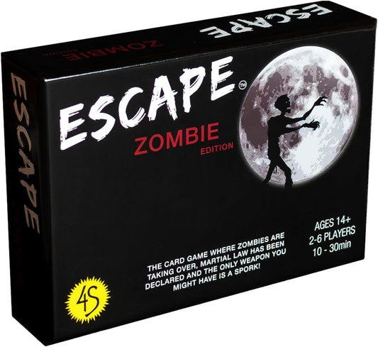 ESCAPE - Zombie Edition