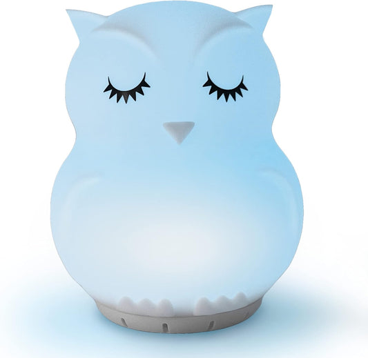 Mindfulness 'Breathing Owl'