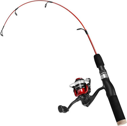 PLUSINNO Ultralight Winter Ice Fishing Rod