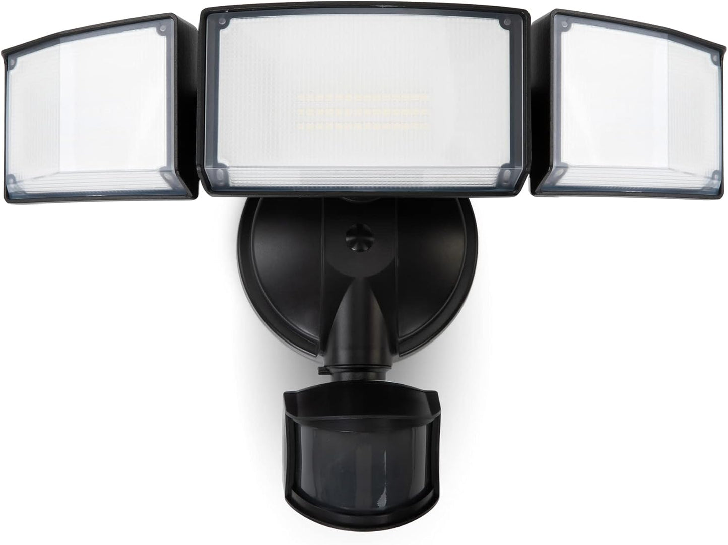 LUTEC 72W 7500LM LED Security Lights