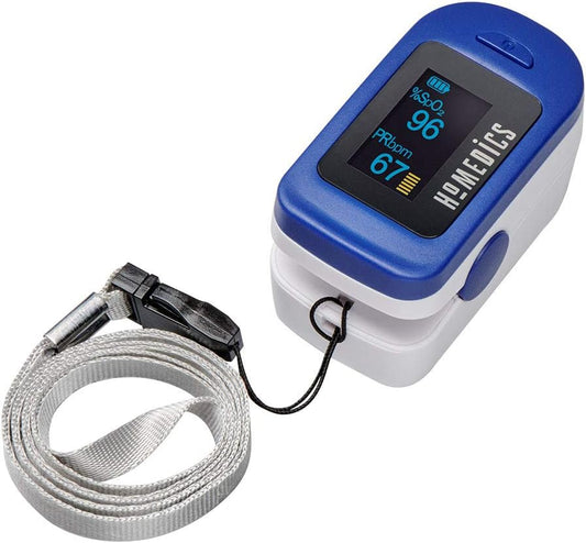 HoMedics Pulse Oximeter