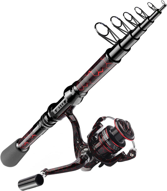 Fishing Rod and Reel Combos