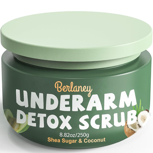 Armpit Detox and Scrub