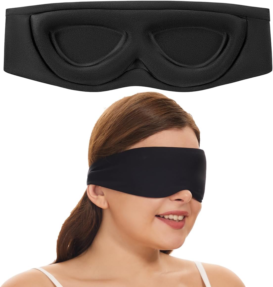 ALASKA BEAR Stylish Sleep Eye Mask