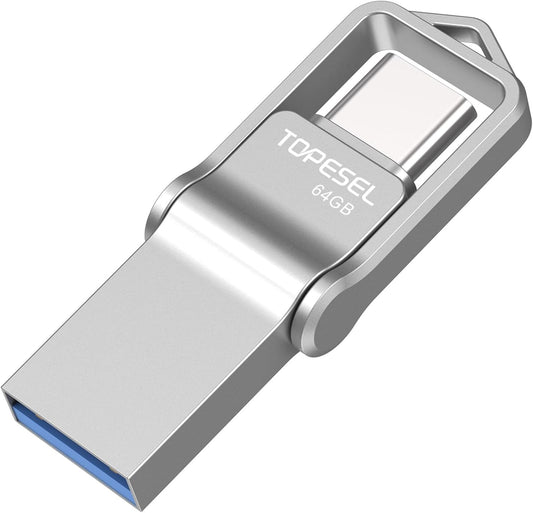 TOPESEL 64GB USB