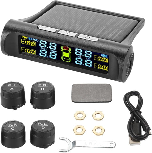 Tire Pressure Monitoring System