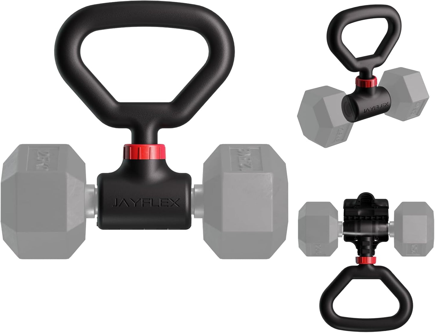 Jayflex Hyperbell Dumbbell Converter