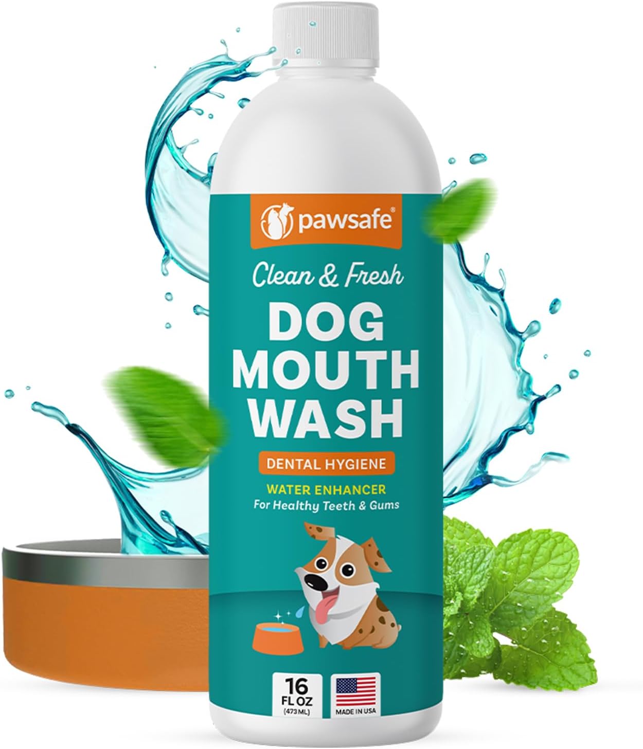 Dog Mouthwash