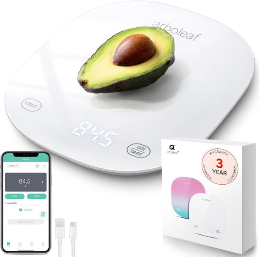 Arboleaf Smart Food Kitchen Scale