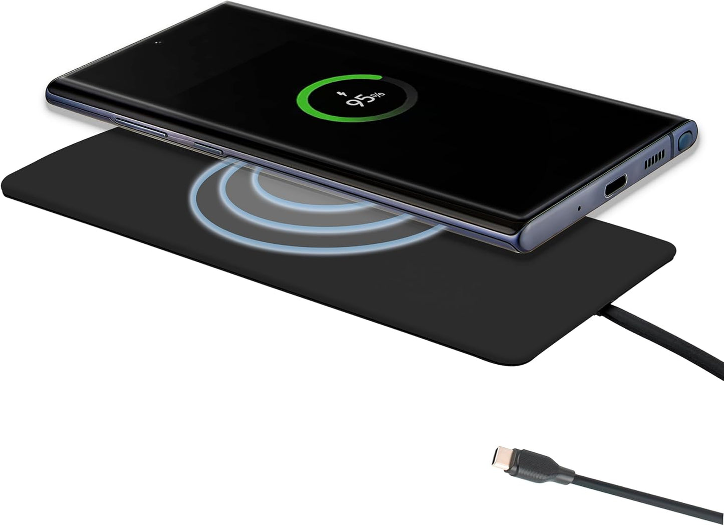 Ultra Slim Universal Wireless Charger