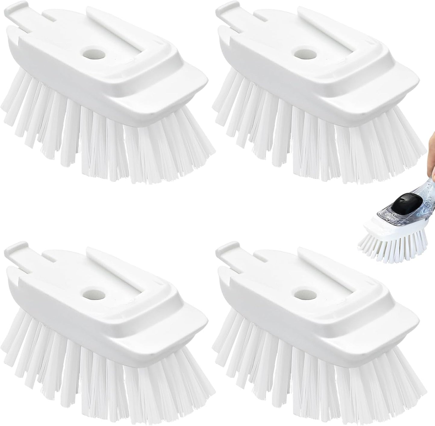 New Brush Refills for OXO New Soap