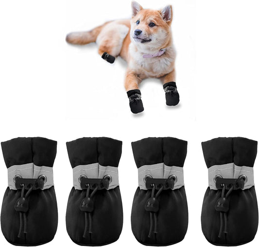 YAODHAOD Dog Shoes for Small Dogs